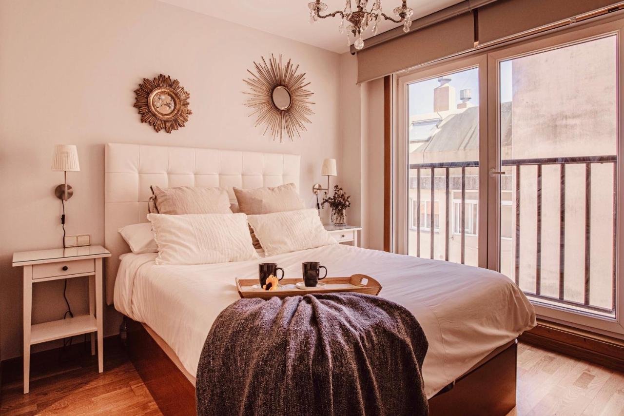 San Amaro Beach Apartment A Coruña Dış mekan fotoğraf