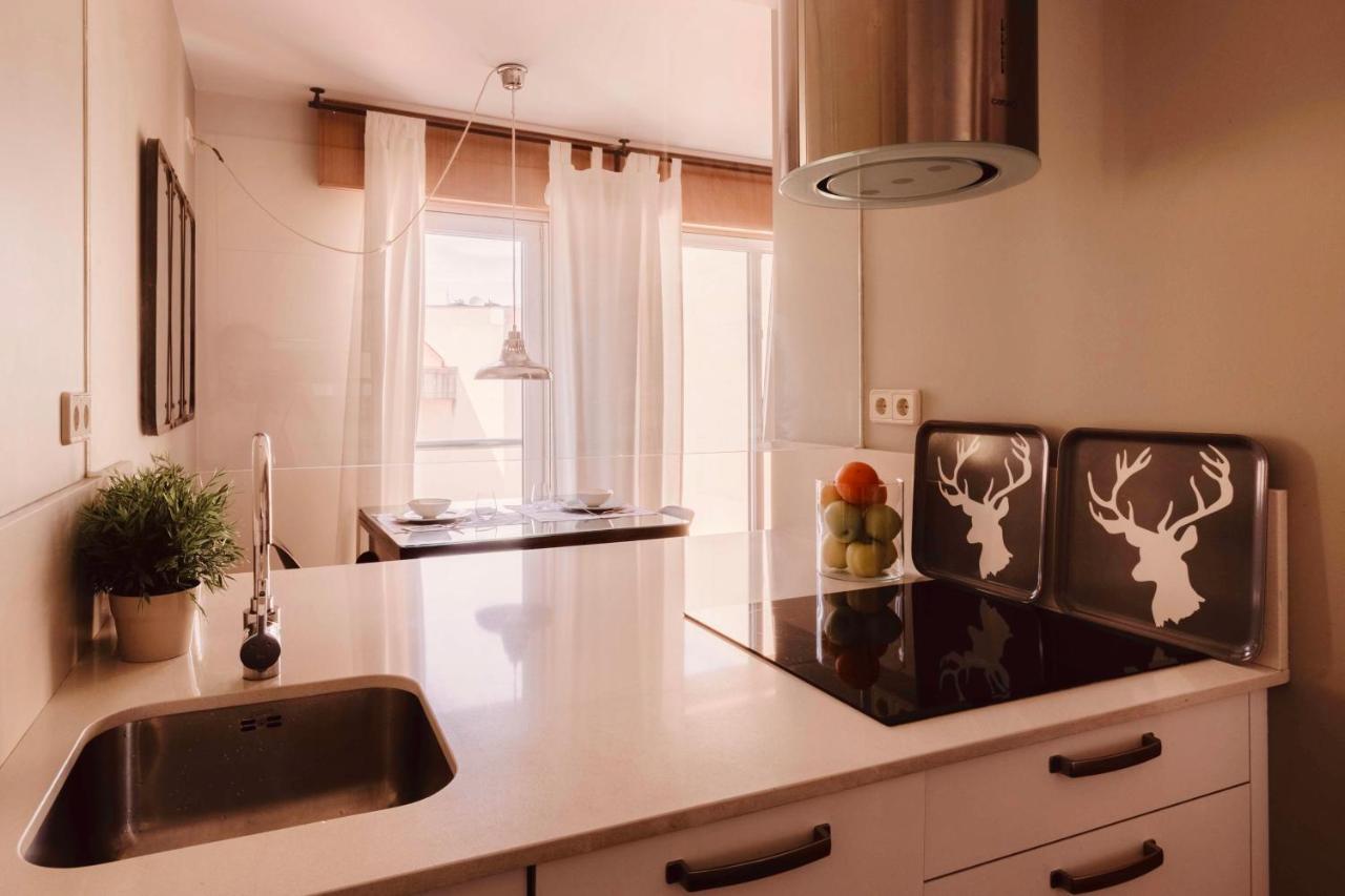 San Amaro Beach Apartment A Coruña Dış mekan fotoğraf