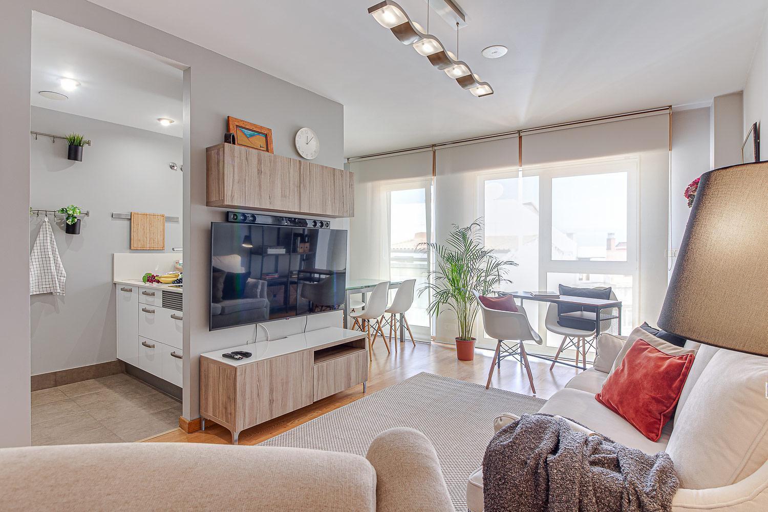 San Amaro Beach Apartment A Coruña Dış mekan fotoğraf
