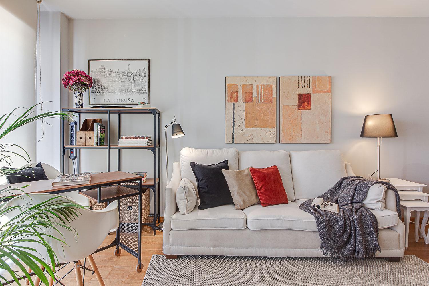 San Amaro Beach Apartment A Coruña Dış mekan fotoğraf